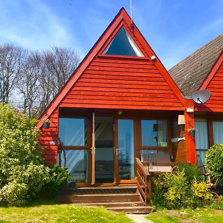 Clifftop Chalet With Pool Deal Εξωτερικό φωτογραφία