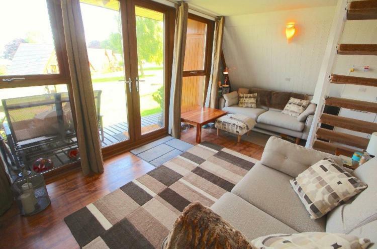 Clifftop Chalet With Pool Deal Εξωτερικό φωτογραφία